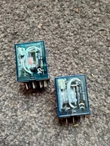 OMRON OMRON relay LY4N-J AC220V 220VAC brand new original relay