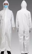 3M disposable one-piece with cap protective clothing spray paint laboratory disposable antistatic adults