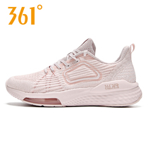 361 air cushion sneakers womens 2020 Autumn new womens shoes 361 Degree mesh breathable casual shoes
