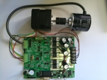 STM32F103 Three-phase permanent magnet motor control development board BLCD PMSM ACIM motor control learning board
