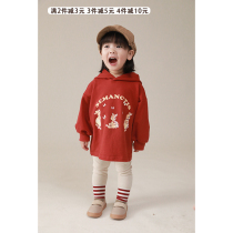 Young Yo-yo Girls Clothing Dress 2022 New Cartoon Tandem Hat Childrens Blouse Spring Dress Elastic Striped With Underpants Wear
