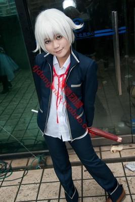 Isana Yashiro Cosplay - K-Project - Costumes, Wigs, S..