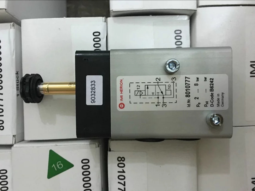 SXE9573-Z71-00 No crown solenoid valve first-level agent special offer