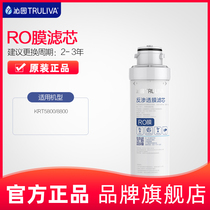 Qinyuan Water purifier filter 5800 6800 506A 05A 05D 406E 501D 8800H universal RO membrane