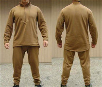American original military version of the new PCU L2 Polartec lattice velvet warm snatch tactical thermal underwear