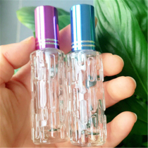 13ml perfume bottle empty bottle spray bottle perfume bottle New rack cylindrical bottle color spray cap