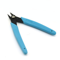 Advanced electronic cutting pliers oblique pliers inclined nose pliers model scissors