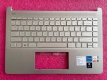 HP 14S-DR 14S-fr 14S-fq C shell keyboard TPN-Q221 L61506-001 US
