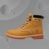 Pathfinder Outdoor Casual Shoes Autumn Winter New Outdoor Non-slip Wear Resistant man Martin boots TFRJ91798