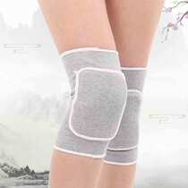 Head to the hill kneeling with kneecap thick and warm and old chill legs big worship kowtow outdoor sports protective gear cover sponge men and women