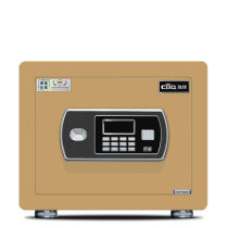 Chiqiu safe FDX-A D-30HD password series Nouveau Riche gold FDX-A D-30HD password series