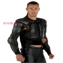 Motorcycle Rider Protectors Ski Armor Off-Road Armor Anti-fall Neck Racing Suit Chest and Back