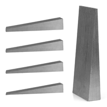 Q235 Oblique pad iron CNC machine tool shockproof pad iron block iron boiler adjustment plug iron perseverance oblique gasket