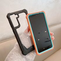 Samsung note20Ultra mobile phone case not10 Ten High border protection screen 3 stars galaxy noisy Special u protective cover uitra thick anti-drop ultar silicone