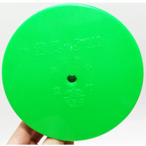 Dinggan Cyclone Five-3rd Generation Diabolo Large Plate Original Accessories Five-bearing Airbag Head Single-head Special Pronunciation Cavity