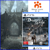 Meow You Sony PS5 Demons Souls Remake Demons Souls Exclusive Game Chinese