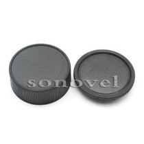 Suitable for Leica Leica Leica M LM body front cover lens back cover LM front and rear cover set