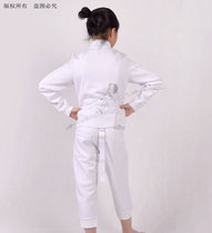 800NW fencing competition suit fencing suit three-piece jacket vest pants tie certification National