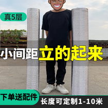 Silent range hood pipe smoke exhaust pipe exhaust pipe aluminum foil hose range hood exhaust pipe check valve accessories