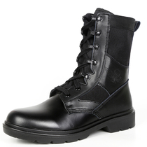 06 san bing xue ultra-light fxp xue training shoes male combat boots leather outdoor airborne tactical boots training shoes