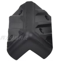 Speaker Plastic corner English corner speaker accessories Speaker corner protection Plastic corner Wooden box corner protection Box corner protection