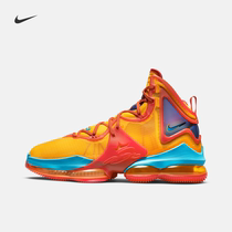 Nike Nike official LEBRONN XIX EP mens womens basketball shoes new autumn and winter lovers light DC9342
