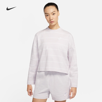 Nike Nike official SPORTSWEAR womens long sleeve top new summer version DD5187