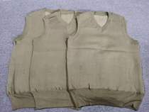 87 velvet vest light grass green vest warm waistcoat