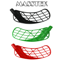 Dryland Ice Hockey Racket head MASSTEK Dryland Ice hockey stick head Floor ball Floorball left and right Racket Floorball