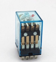Silver dots MY4NJ HH54P MY2NJ HH52P MY3NJ HH53P miniature relay 8-pin 14 feet