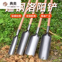  Digging sapling artifact Digging pit digging Soil excavation shovel Digging ditch Archaeological shovel Outdoor ripping and punching shovel