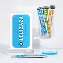 Tmall u first trial experience 20 green tea Mint Lemon refreshing mouthwash remove bad breath fresh breath u choose