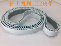 Automatic door glass door belt RPP8M6600 -12mm P8M polyurethane steel wire core quality assurance