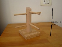 New full round sun glasses shelf myopia glasses display rack display storage rack solid wood glasses shop display props