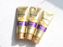 Panting Three Minutes Miracle Hair Conditioner amino acid hair film to improve the manic red fruits clear aroma 70ml Huaian pre