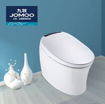 Nine-shepherd intelligent toilet Z1D6390 remote control automatic scouring warm sensation regulation i.e. heat