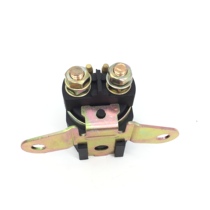 Suitable for motorcycle sharp cool EN125-2A 3F diamond leopard HJ125K-2 3A start relay starter suction iron