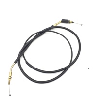Applicable to Haojue Neptune Fortystar Blue Giant Star Golden Superstar Scooter Throttle Cable Cable Cable Cable Cable