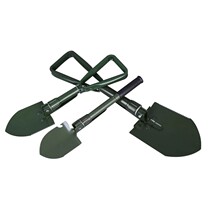 Multifunctional engineer shovel folding engineering shovel military shovel military shovel outdoor shovel small shovel