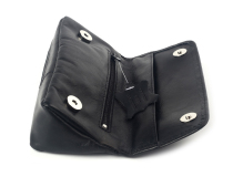 Savinelli Italy imports new leather mens pipe bag pack T420