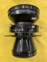 Schneider Schneider HM 210 5 6 large frame camera lens field: 356mm