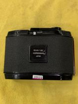Horseman 8EX 120 Film Back 69 Universal camera interface 