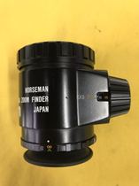 Knight 4X5 6X9 Optical Zoom finder Horseman finder for Camera