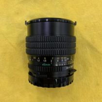 Mamiya Mamiya 45 2 8 wide-angle lens 645 Series camera Universal 