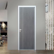 OGE aviation aluminum wood door contains installation of all accessories Environmental protection and safety can be matched to the store