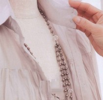 Ladies cultivate temperament beauty elegance and texture-the dress of a mature woman