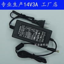 Samsung 14V3A 2 14A 1 43A 1 79A display power adapter S22A330BW liquid crystal filling