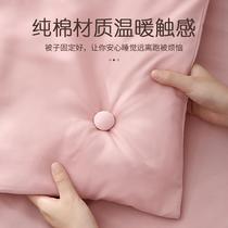 Quilt holder Automatic invisible safety four corners sheet holder Sofa quilt cover quilt cover Anti-run fixed artifact