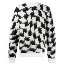 Tax package Marcelo Burlon County of Milan Cross Over round neck sweater