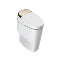 Jiumu domestic bathroom service quality assurance one-stop atmospheric bathroom brand intelligent toilet ZID6791